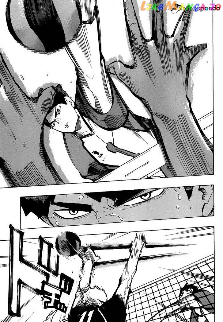 Haikyuu!!, Chapter 177 image 06